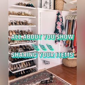 LIVE SHARE SHOW NOTIFICATION 🩴❤️🚨🦾